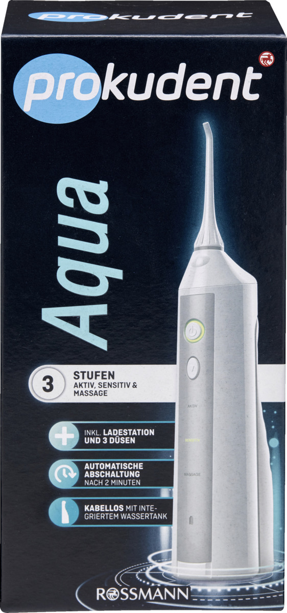 Bild 1 von Prokudent Munddusche