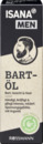 Bild 1 von ISANA MEN Premium Bart-Öl