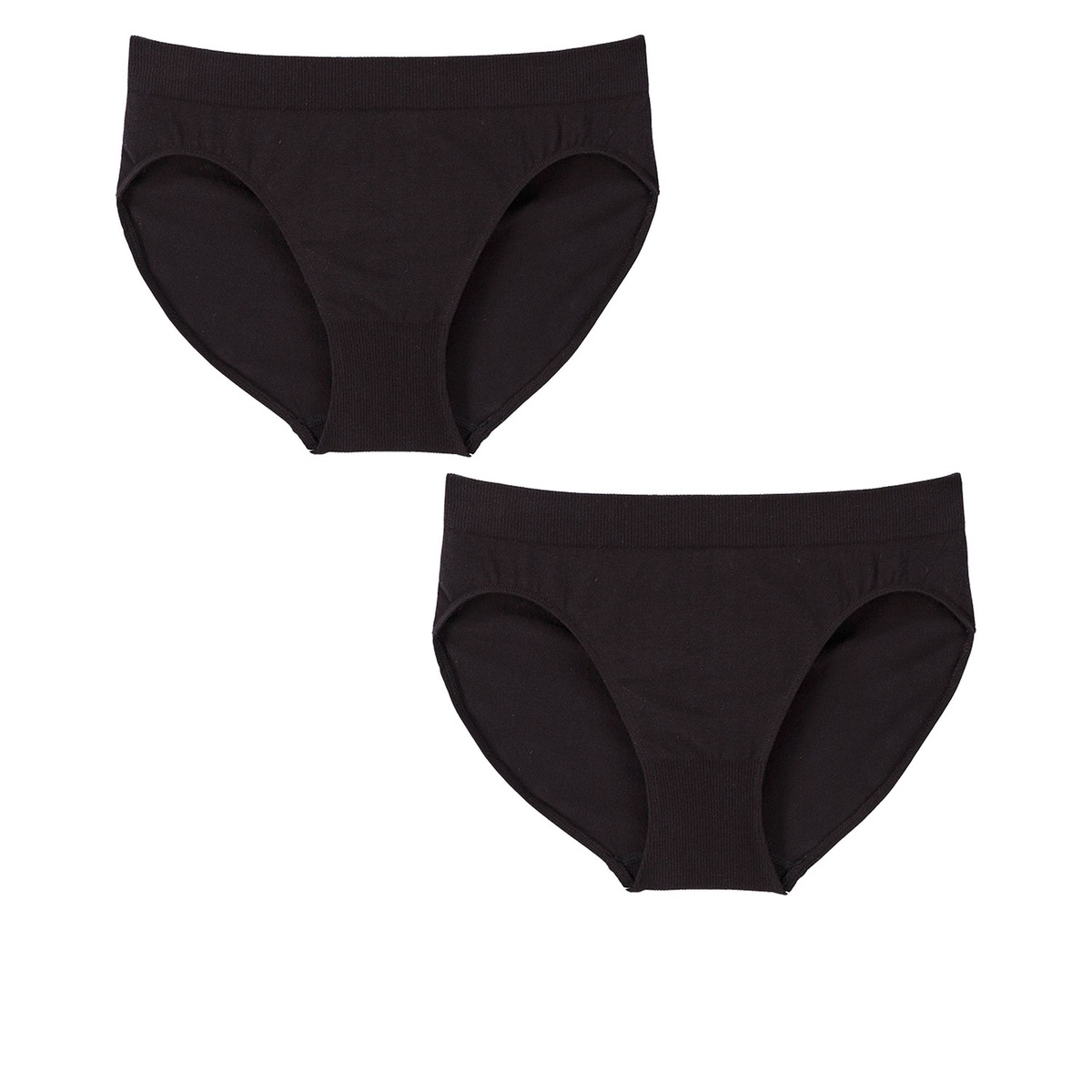 Bild 2 von UP2FASHION Damen Nahtlose Slips, 2er-Packung