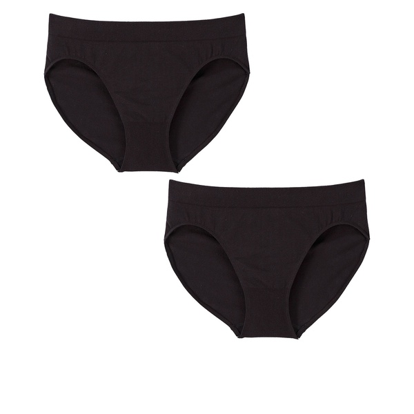 Bild 2 von UP2FASHION Damen Nahtlose Slips, 2er-Packung