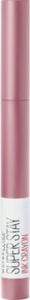 Maybelline New York Lippenstift Super Stay Matte Ink Crayon 30 SEEK AD EUR/