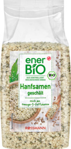 enerBiO Hanfsamen 1.50 EUR/100 g