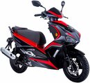 Bild 1 von GT UNION Motorroller »Striker«, 50 ccm, 45 km/h, Euro 5