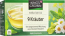 Bild 1 von King´s Crown Kräutertee 9 Kräuter 2.83 EUR/100 g