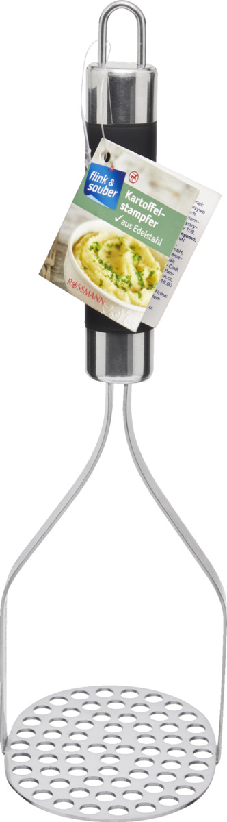 Bild 1 von flink & sauber Kartoffelstampfer