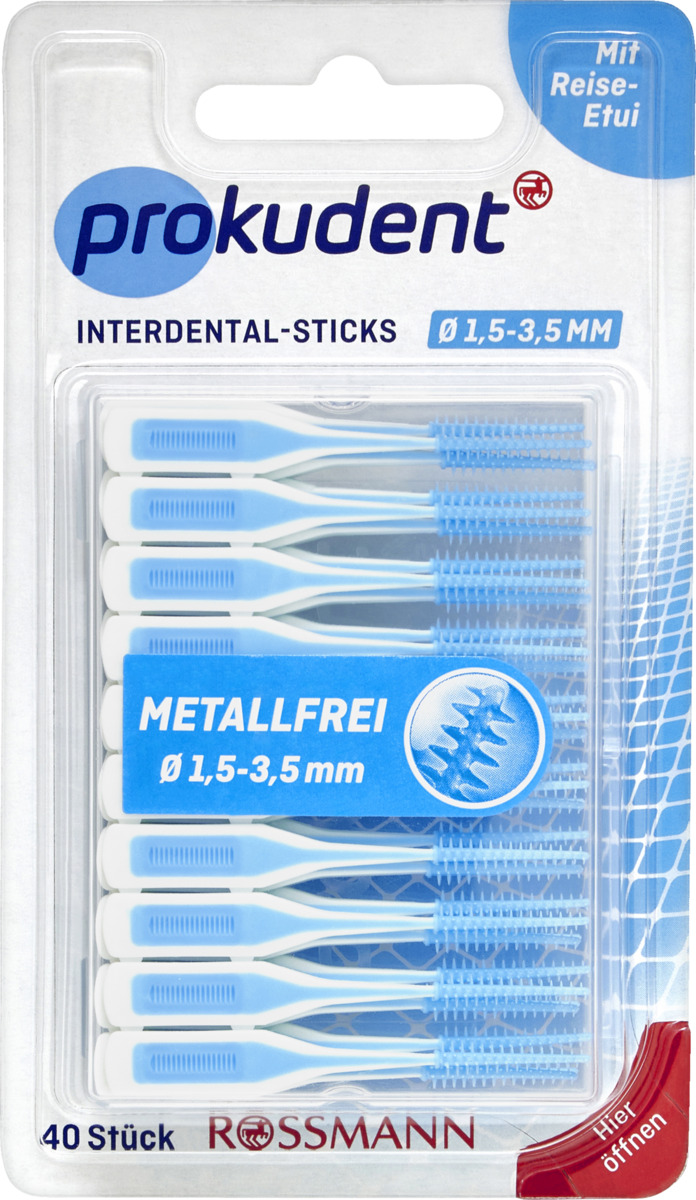 Bild 1 von Prokudent Interdental-Sticks