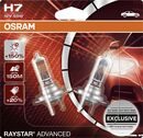 Bild 1 von Osram GLL H7 Raystar Advanced +150%
, 
12 V 60/55 W