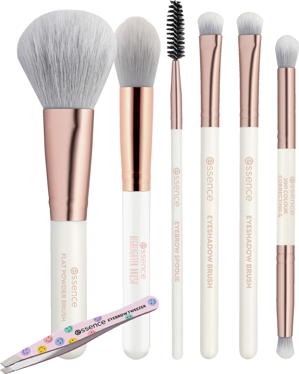 Bild 3 von essence Happy brushes to you! Brush Set
