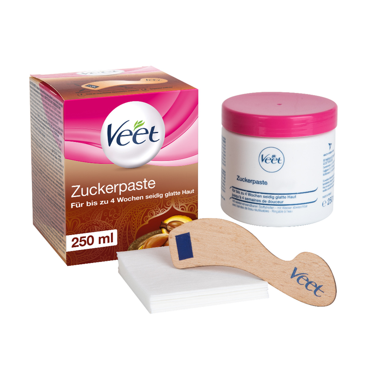 Bild 1 von Veet Zuckerpaste 35.96 EUR/1 l