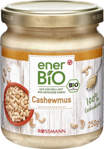 enerBiO Cashewmus 2.40 EUR/100 g
