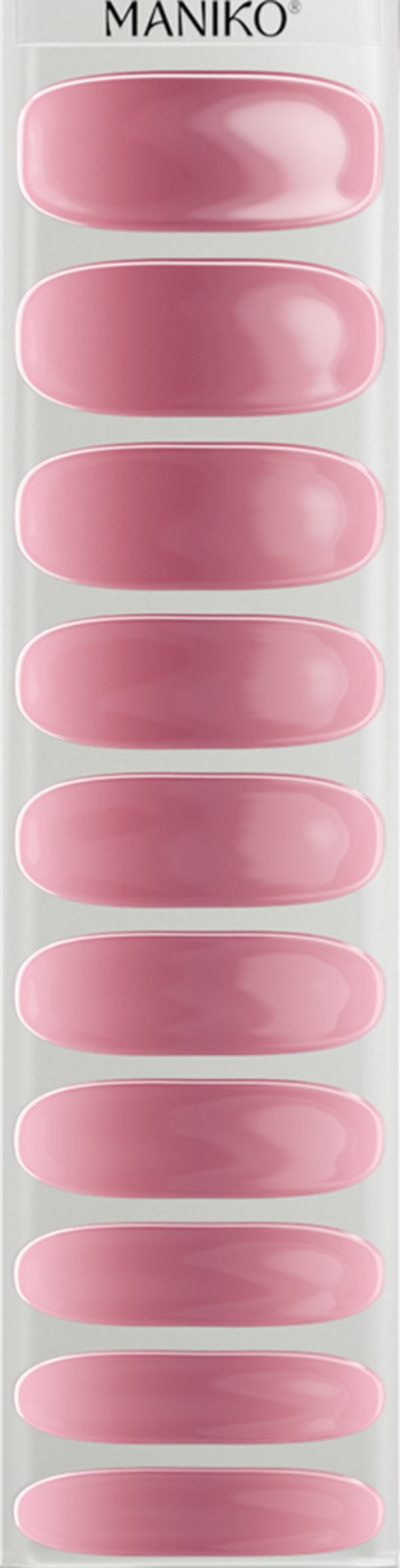 Bild 4 von MANIKO UV Gel Strip Smokey Pink