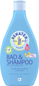 Penaten Bad & Shampoo 0.01 EUR/1 ml