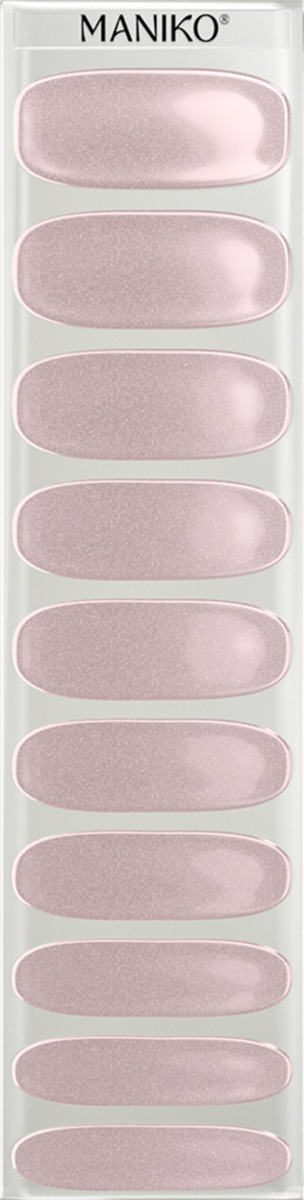 Bild 3 von MANIKO UV Gel Strip Glazed Donut