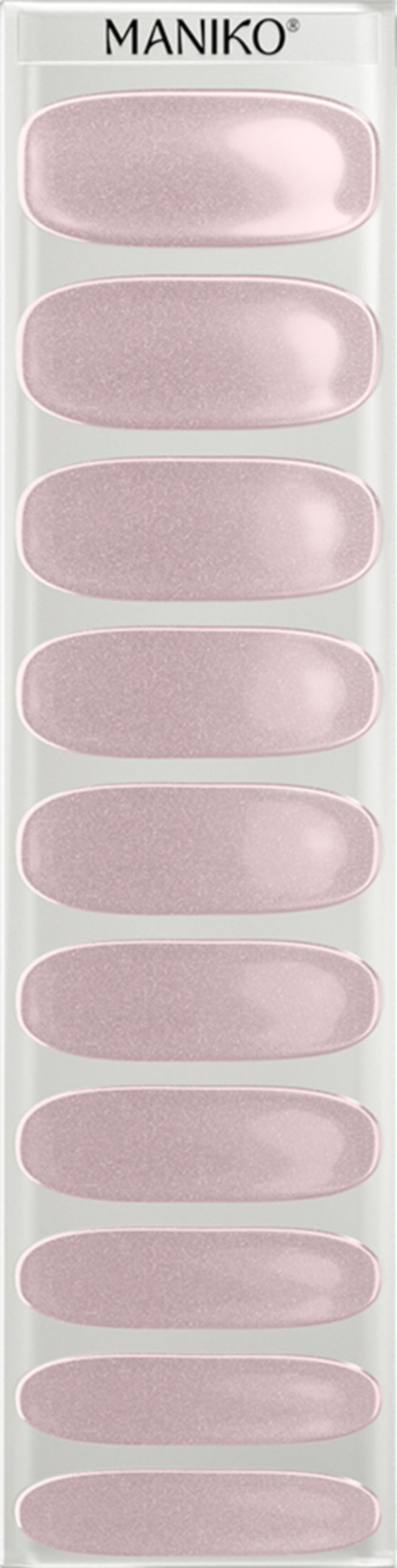 Bild 3 von MANIKO UV Gel Strip Glazed Donut