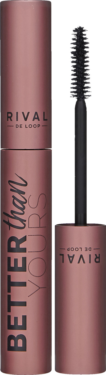 Bild 1 von Rival de Loop Better than yours Mascara 01 black