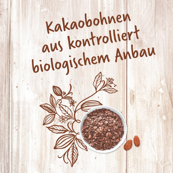 Bild 2 von enerBiO Kakaonibs 2.50 EUR/100 g