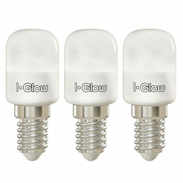 Bild 1 von I-Glow Spezial LED Leuchtmittel - Kühlschranklampe - 3er Set