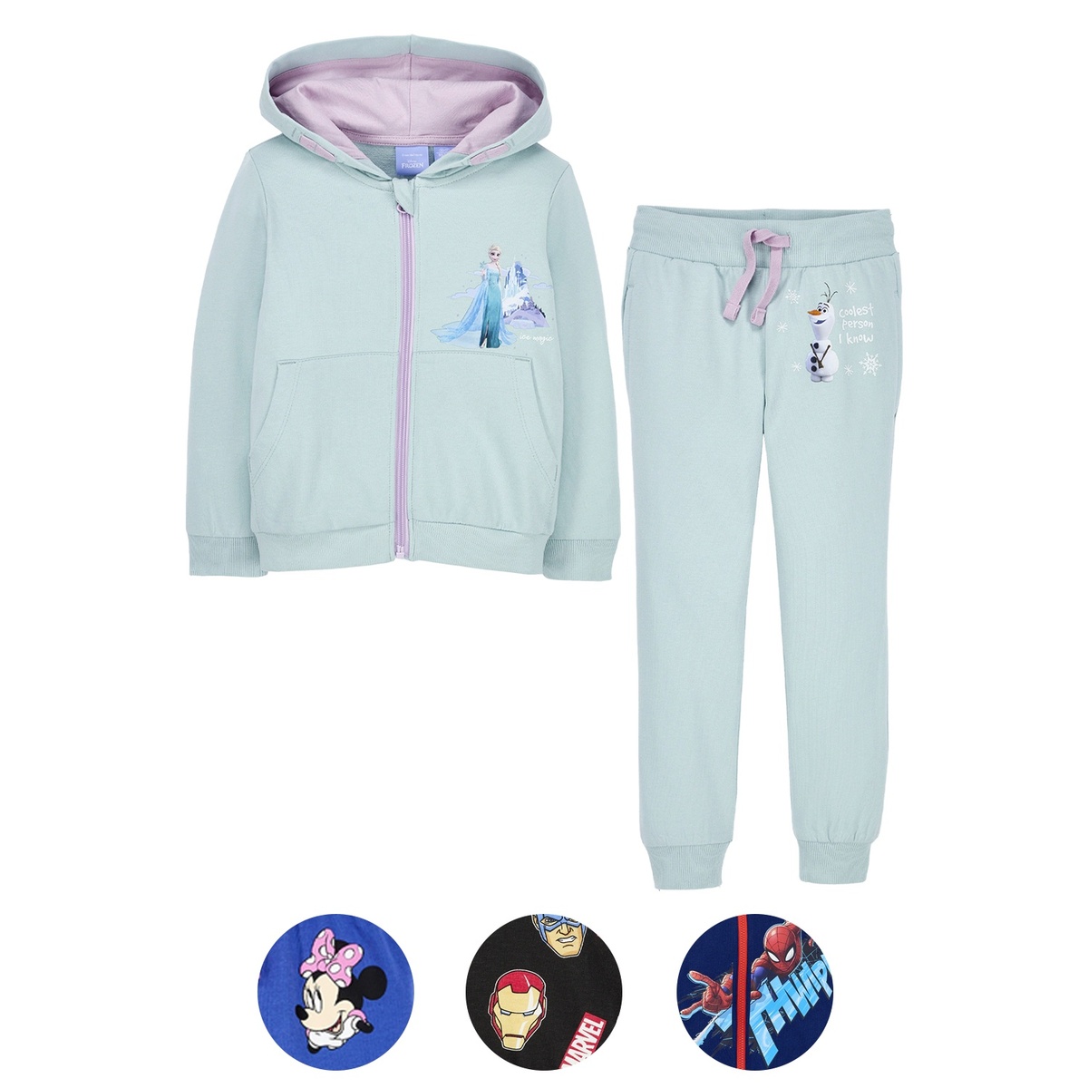 Bild 1 von Kinder Jogginganzug