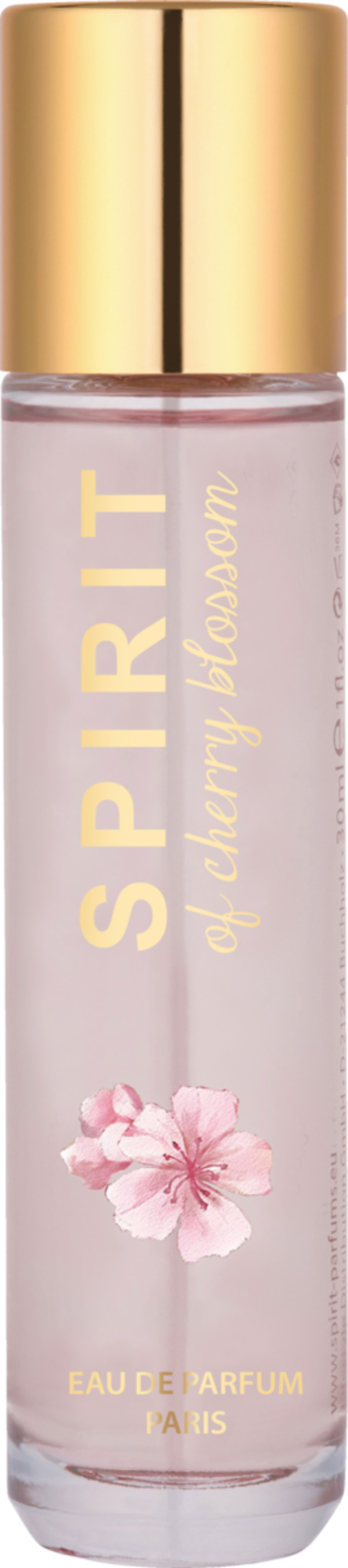 Bild 1 von SPIRIT of cherry blossom Eau de Parfum