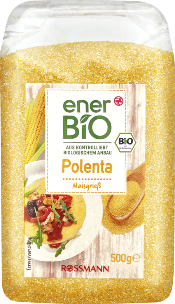 Bild 1 von enerBiO Polenta 2.38 EUR/1 kg