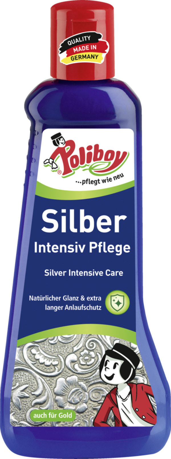 Bild 1 von Poliboy Silber Intensiv Pflege 1.75 EUR/100 ml