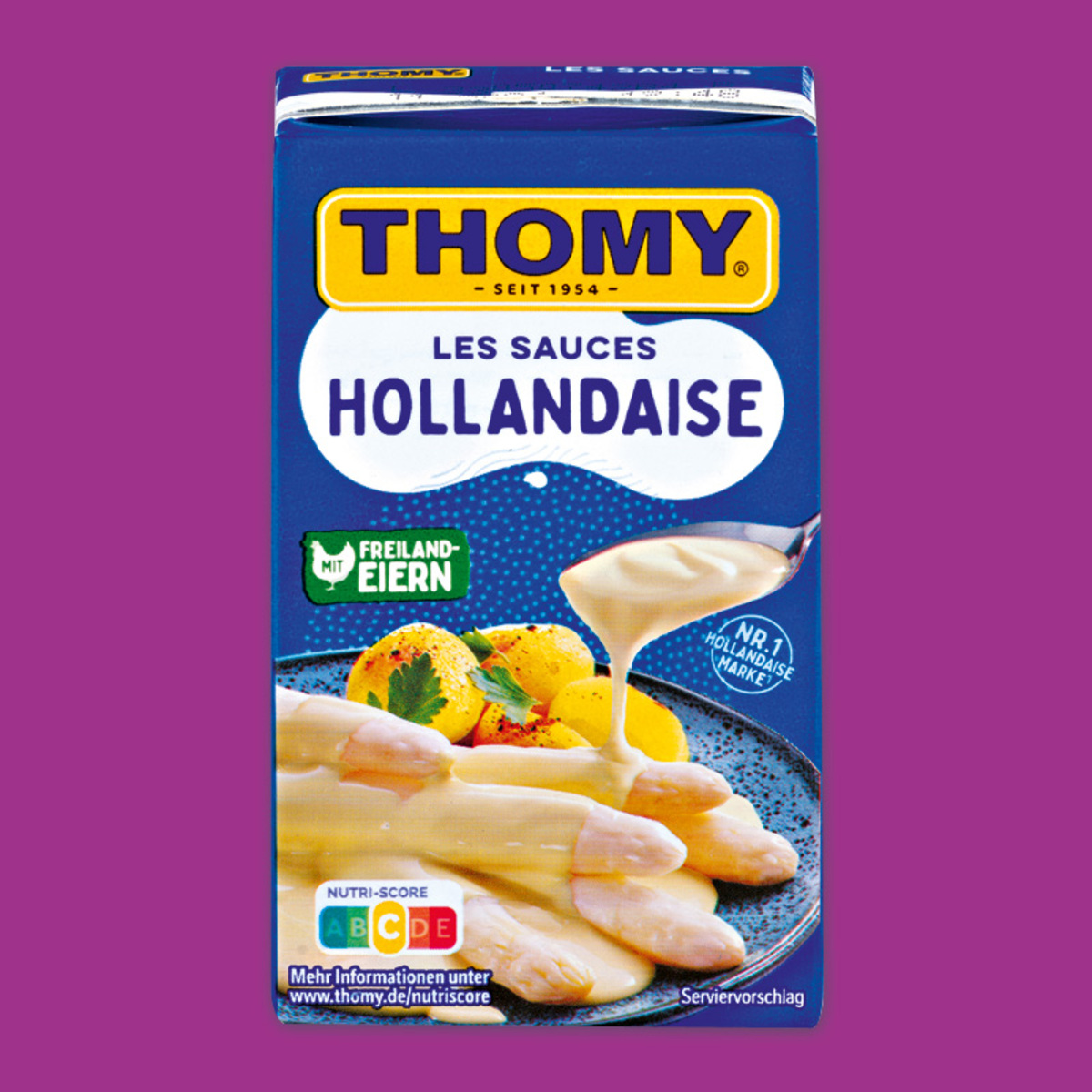 Bild 3 von Thomy Les Sauces Hollandaise
