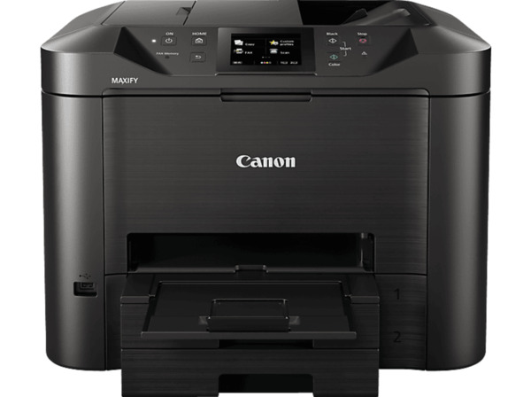 Bild 1 von CANON Maxify MB5450 4-in-1 Multifunktionsdrucker in  online