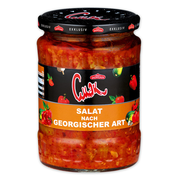 Bild 2 von Cmak Dovgan Salat