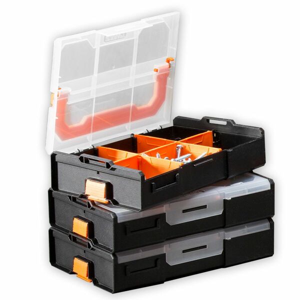 Bild 1 von Kraft Werkzeuge Organizer Set "Team Line", 3er Set