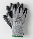 Bild 1 von Kraft Werkzeuge Schnittschutz-Handschuhe Größe 11, Schwarz