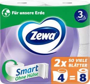 Zewa Toilettenpapier Smart 3-lagig