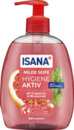 Bild 1 von ISANA milde Seife Hygiene Aktiv 1.98 EUR/1 l
