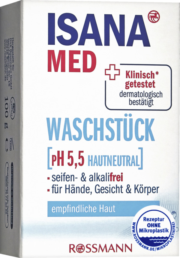 Bild 1 von ISANA MED Waschstück