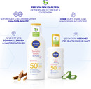 Bild 4 von NIVEA SUN Sensitiv sofort Schutz Sonnenlotion 5.50 EUR/100 ml