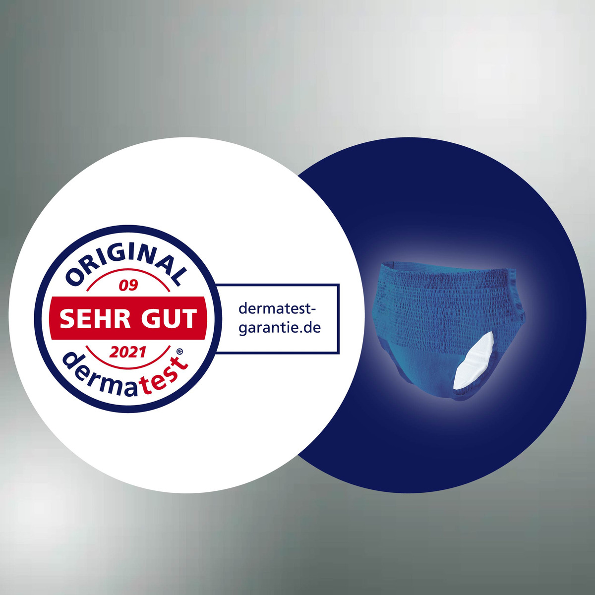 Bild 2 von facelle diskret Hygiene Pants MEN Größe M