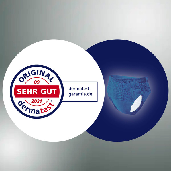 Bild 2 von facelle diskret Hygiene Pants MEN Größe M