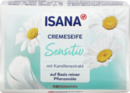 Bild 1 von ISANA Cremeseife sensitiv Seifenstück 0.23 EUR/100 g