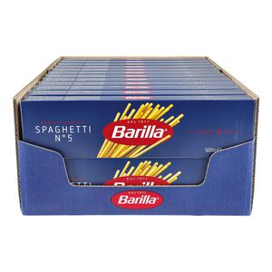 Barilla Integrale Vollkorn Spaghetti 500 g, 24er Pack