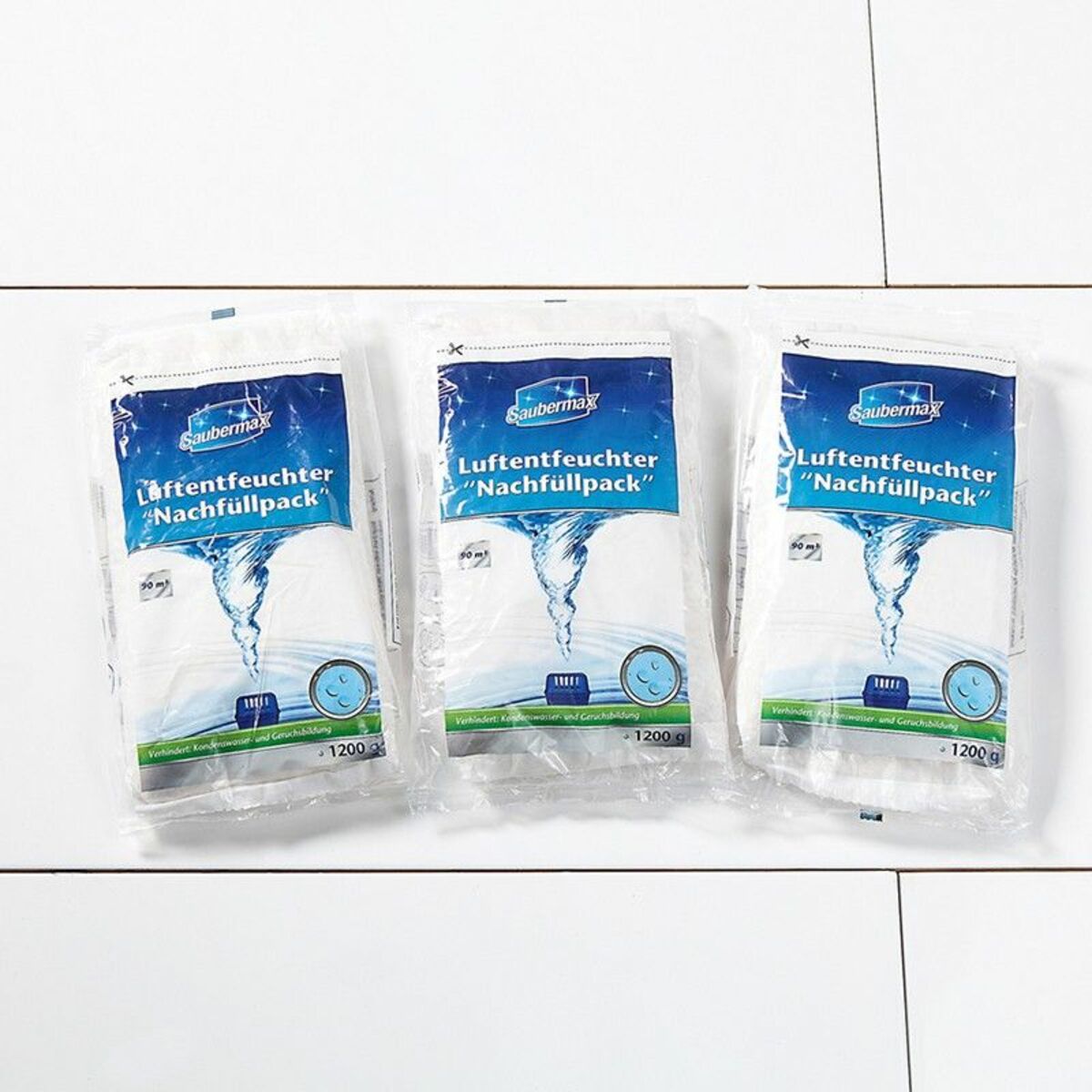 Bild 1 von Saubermax Luftentfeuchter - Nachfüllpack