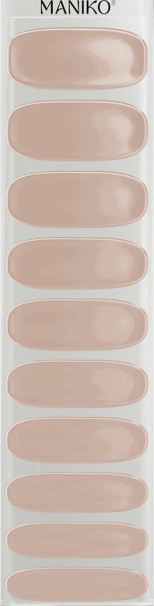 Bild 4 von MANIKO UV Gel Strip Tanned