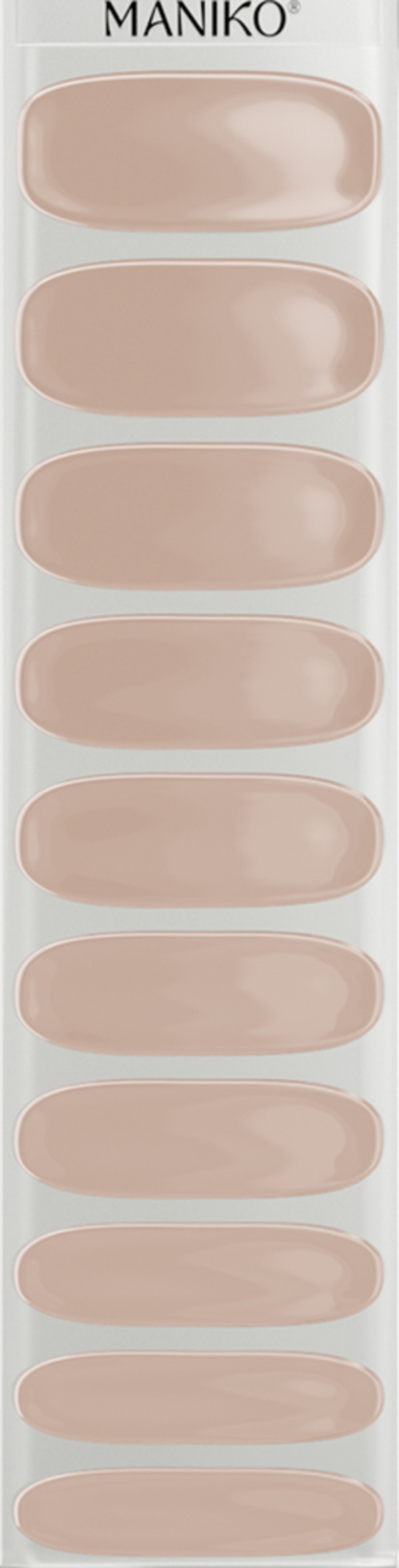 Bild 4 von MANIKO UV Gel Strip Tanned