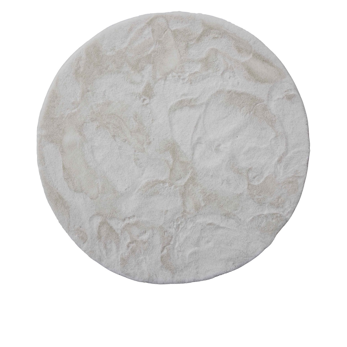 Bild 2 von HOME CREATION Fellimitat-Teppich