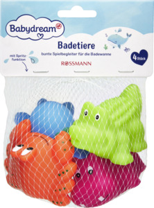 Babydream Badetiere