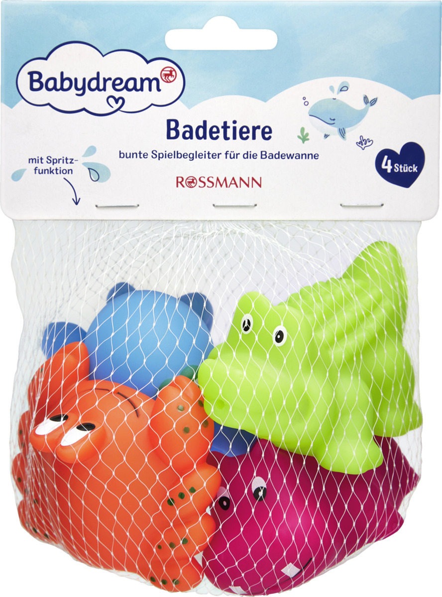 Bild 1 von Babydream Badetiere