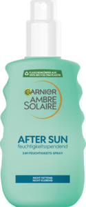 Garnier Ambre Solaire After Sun erfrischendes Feuchtig 2.98 EUR/100 ml