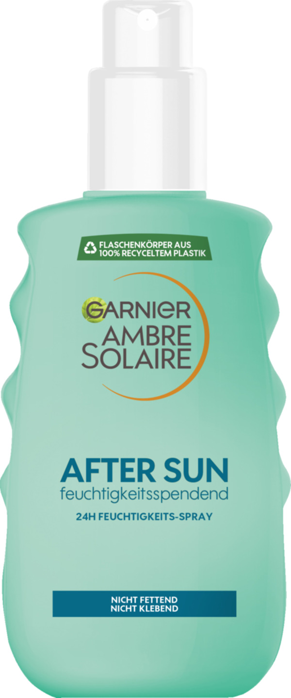 Bild 1 von Garnier Ambre Solaire After Sun erfrischendes Feuchtig 2.98 EUR/100 ml