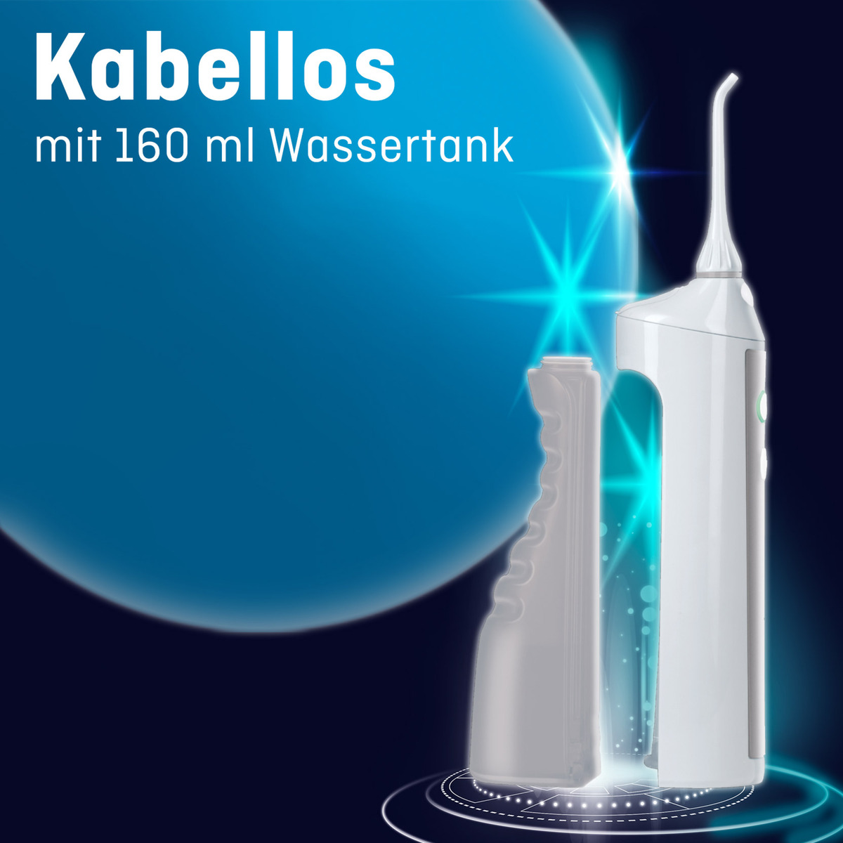 Bild 4 von Prokudent Munddusche