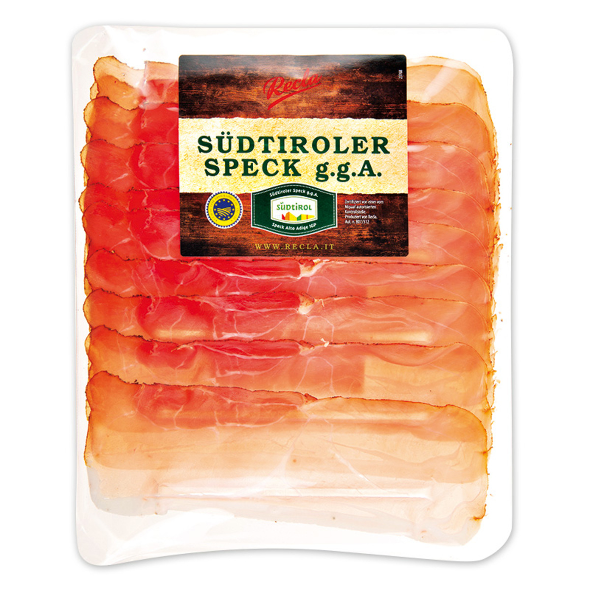 Bild 1 von Recla Original Südtiroler Speck