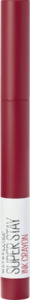 Maybelline New York Lippenstift Super Stay Matte Ink Crayon 50 OWN YOU EUR/