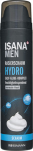 ISANA MEN Rasierschaum Hydro 2.83 EUR/1 l